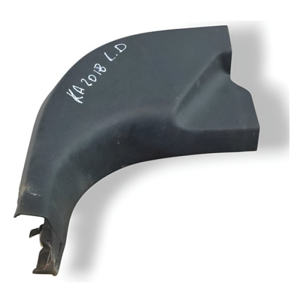 Soleira Dianteira Direita Ford Ka 1.5 2017/2018 E3b5a02348 Preto