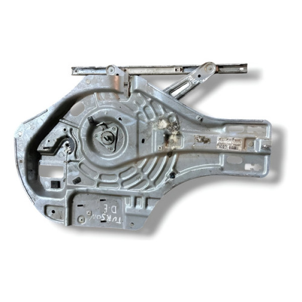 Máquina Vidro Dianteira Esquerda Tucson 2003/2014 824702e020