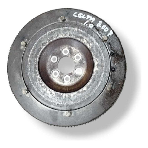 Volante Cremalheira Motor Chevrolet Celta 1.0  2007 93382754