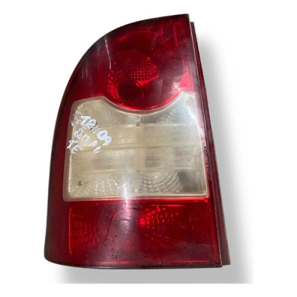 Lanterna Lado Esquerdo Fiat Strada 2012 2013 2014 Direito/passageiro Água