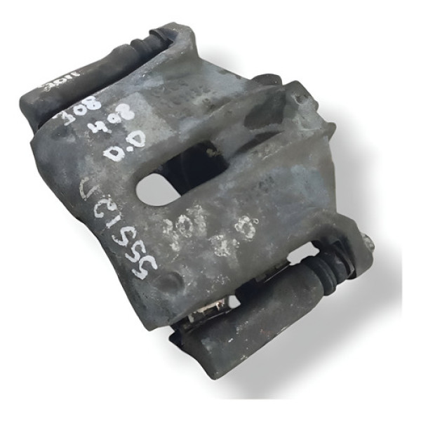 Pinça Freio Dianteira Direita Peugeot 308 408 2009/2010/2011