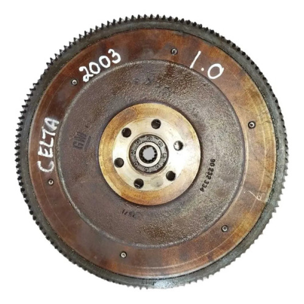 Volante Embreagem 1.0  Chevrolet Celta 2003 2004 90232334