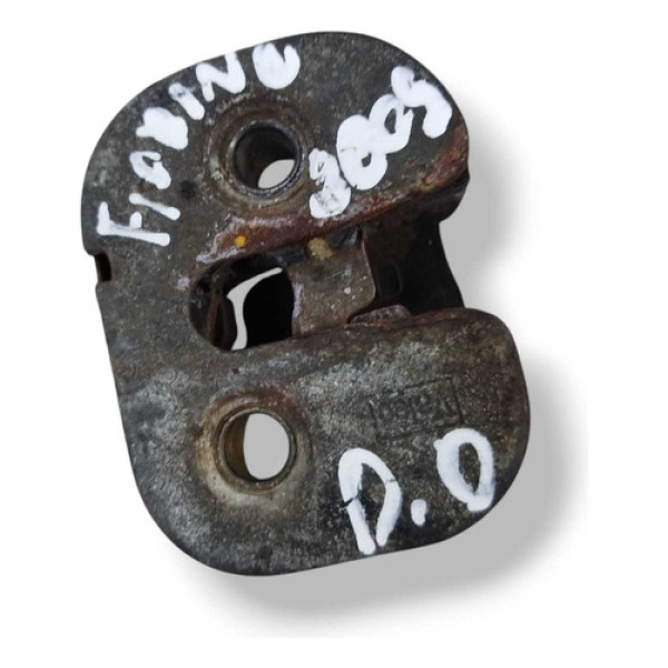 Fechadura Porta Dianteira Direita Fiat Fiorino 2004 A 2009