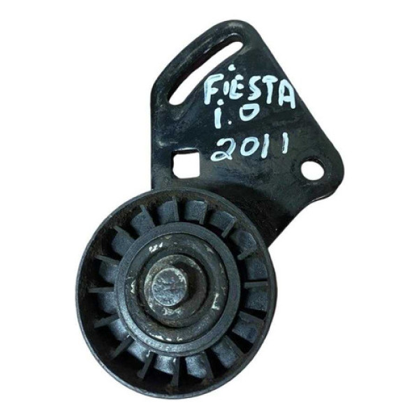Polia Alternador Ford Fiesta Ka 1.0 2011 8s6q19a216ab