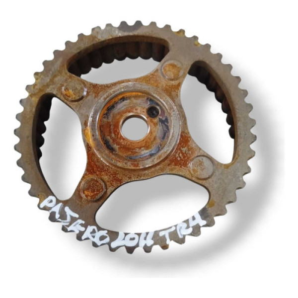 Polia Comando Válvulas Mitsubishi Pajero Tr4 2010 2011 