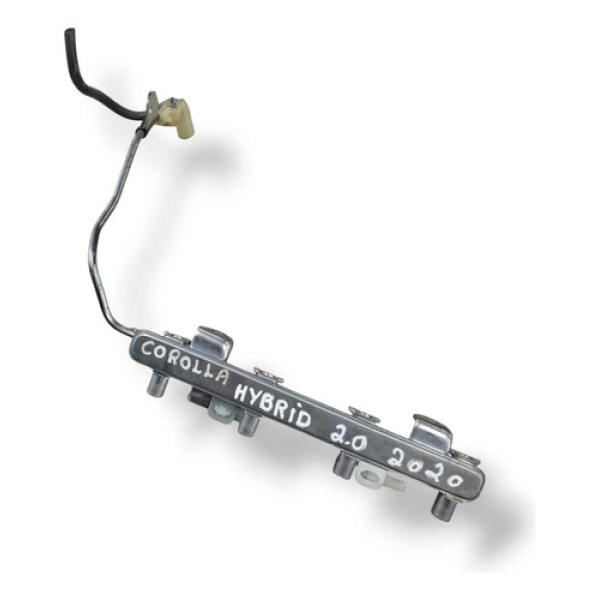 Flauta Do Bico Injetor Corolla Altis Hybrid 2.0 2020