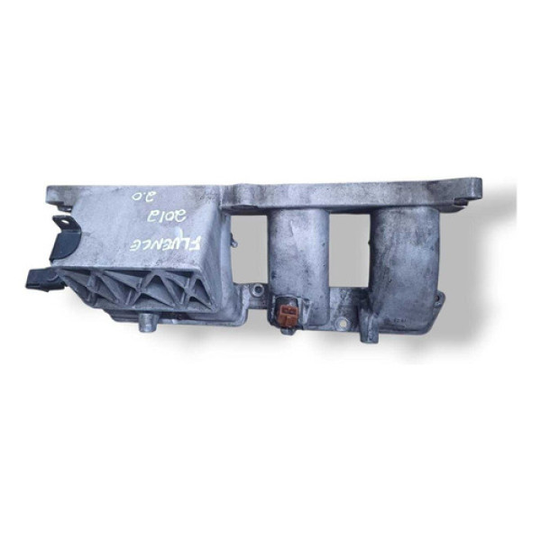 Coletor Admissão Alumínio Renault Fluence 2013 2014 2015