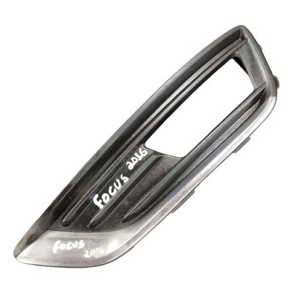 Moldura Farol De Milha Esquerdo Ford Focus 2016 F1eb15a299b 1