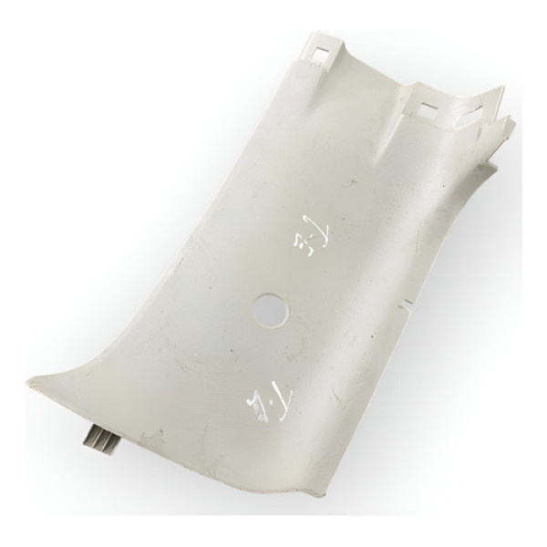 Acabamento Console Traseiro Esquerdo S10 2014 631170032