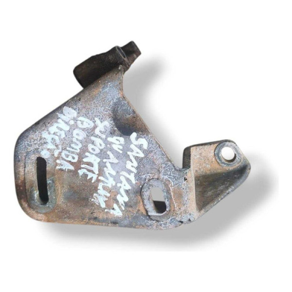 Suporte Bomba Hidráulica Volkswagen Santana 1992 1993 1994