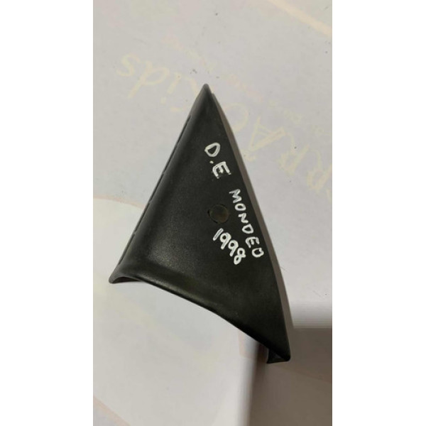 Acabamento Interno Retrovisor Lado Esquerdo Mondeo 1998