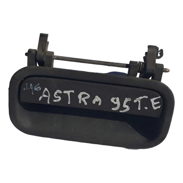 Maçaneta Externa Traseira Esquerda Gm Astra 1995 712pa6 Traseira