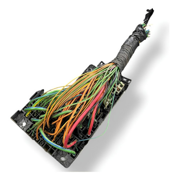 Caixa De Fusiveis Ford Ecosport 2009 2010 2011 2012 2013