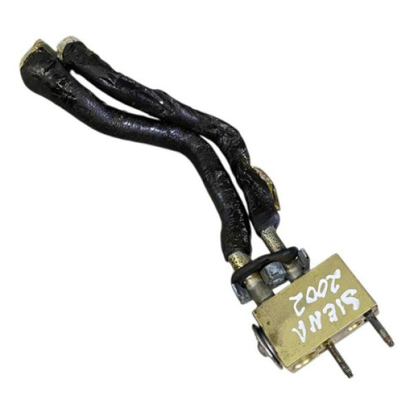 Valvula Expansao Ar Condicionado Siena 2002 2003 592450600