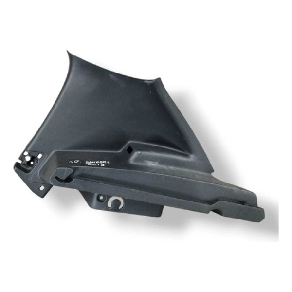 Acabamento Bagagito Direito Renault Sandero 2014 8200529795 Branco