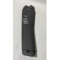 Moldura Central Esquerda Gm Corsa Sedan Maxx 05/10 93264707