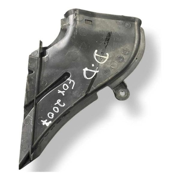 Duto Saída Ar Lado Direito Volkswagen Fox 2007 6qe819152