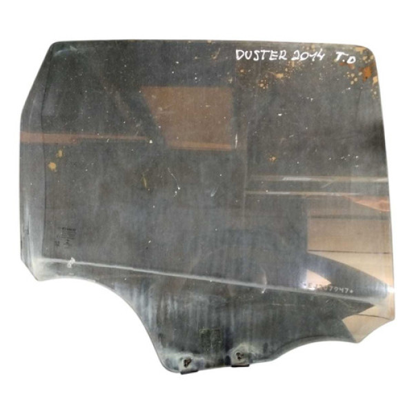 Vidro Porta Traseira Direita Renault Duster 2013/2014/2015