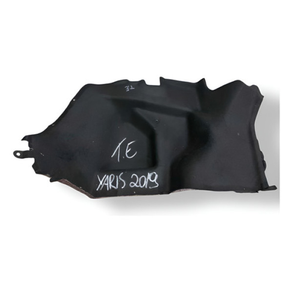 Forro Porta Malas Tras Esquerda Yaris 2019 2020 764720d380c1