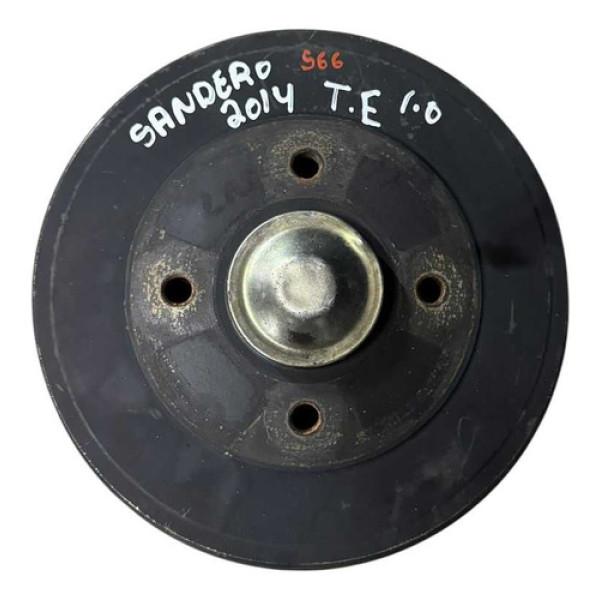 Cubo De Roda Traseiro Esquerdo Renault Sandero 1.0 2014