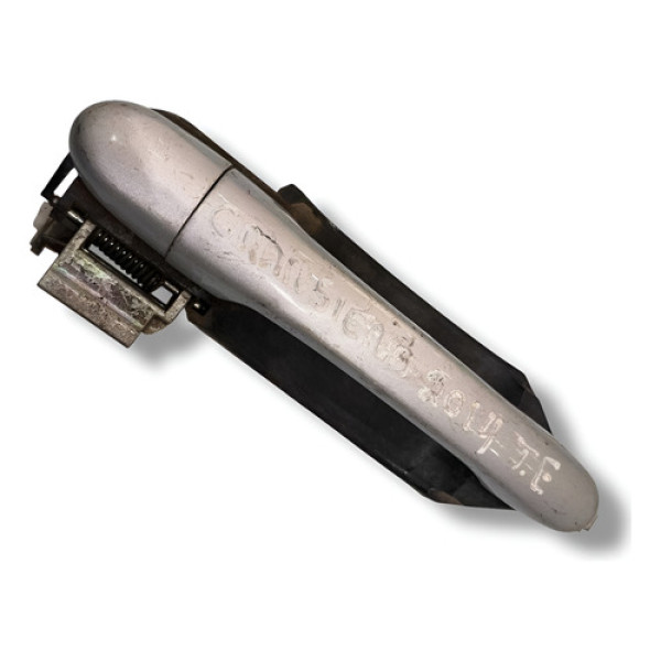 Maçaneta Externa Traseira Esquerda Fiat Palio Siena 2014 Traseira