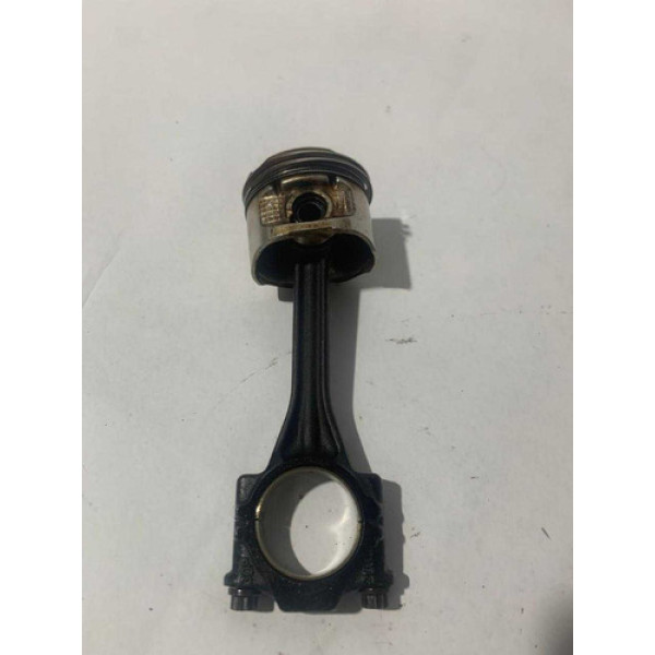 Pistao Com Biela Motor Vw Gol G3 1.0 16v 2001 3º 30p2l0