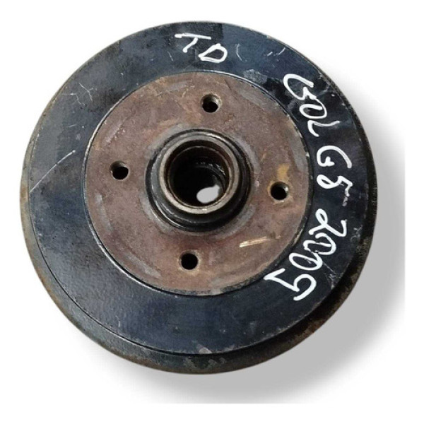 Cubo Roda Traseiro Direito Volkswagen Go Lg5  2008 2009 2010