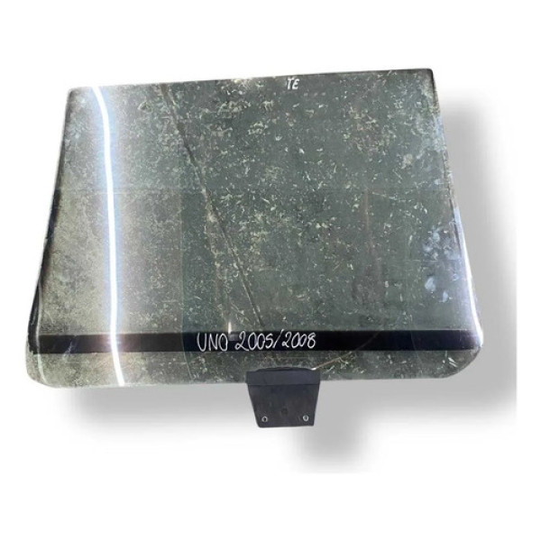 Vidro Porta Traseiro Esquerdo Fiat Uno 1.0 2004 2005 A 2009