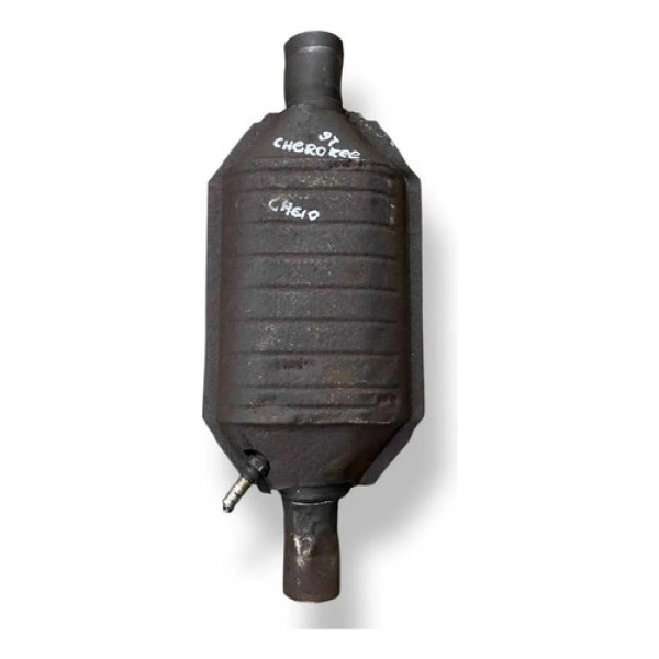 Catalisador Vazando C/detalhe Jeep Grand Cherokee 5.2 1997