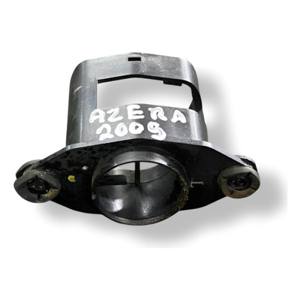 Suporte Sensor Temperatura Ar Interno Hyundai Azera 2009 - Preto