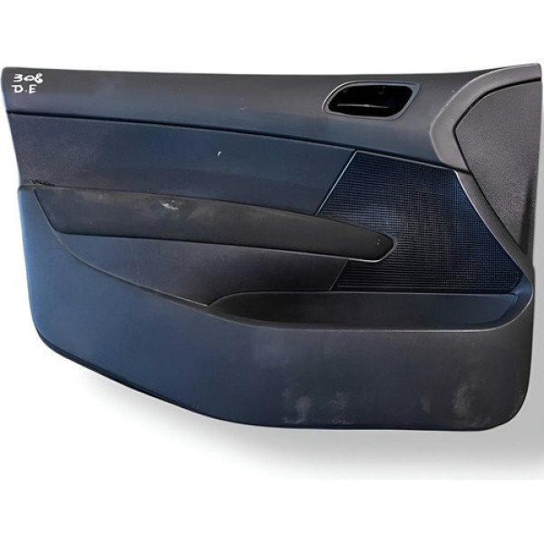 Forro Porta Dianteira Esquerda Peugeot 308 2016 A6000375