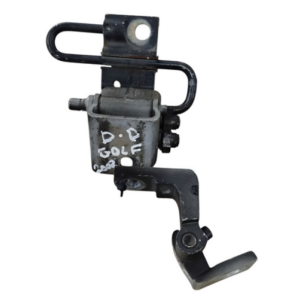 Par Dobradiças Dianteira Direita  Volkswagen  Golf 2.0 2008 