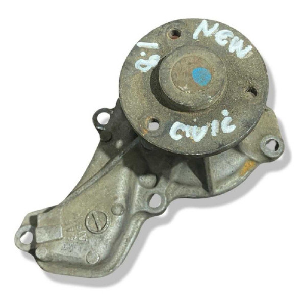 Polia Bomba D`agua Honda New Civic 1.8 2012 2013 2014 2015