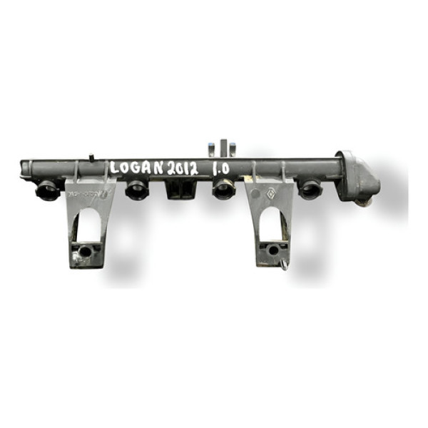 Flauta Bicos Injetores Renault Logan 1.0 2012 8200872135