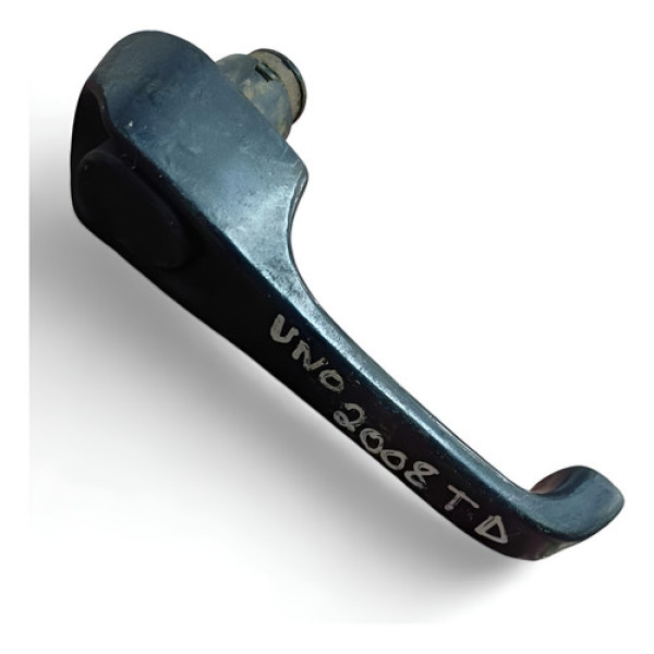 Maçaneta Externa Traseira Direita Fiat Uno 1999 Á 2008 Traseira