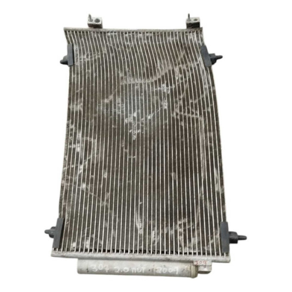 Condensador Ar Peugeot 307 2.0 Aut.  2008 2009 2010 2011 