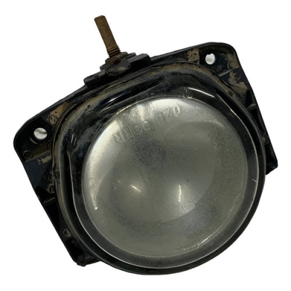 Farol De Milha Dianteiro Esquerdo Palio Weekend 2009 Branca