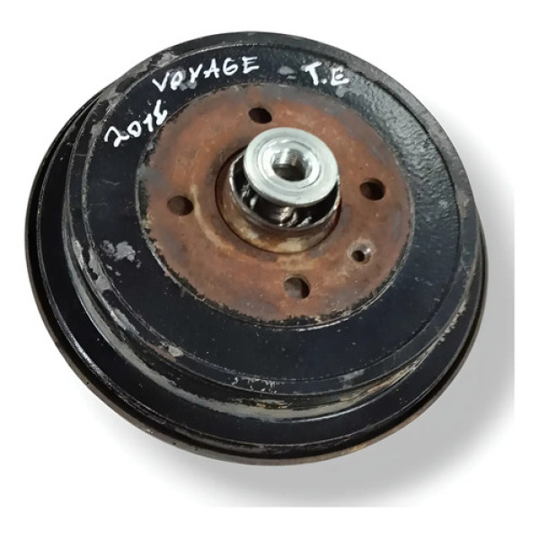 Cubo Roda Traseira Esquerda Volkswagen Voyage 1.6 2014/2015