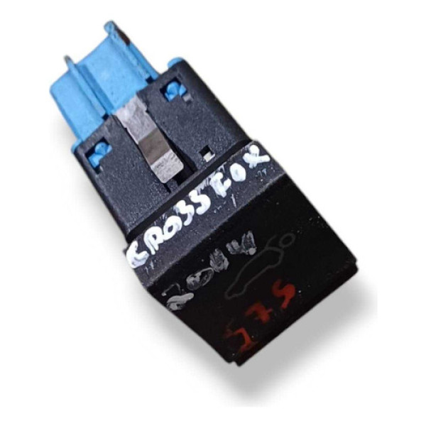 Botão Abertura Porta Malas Volkswagen Crossfox  5z0959831f