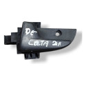 Maçaneta Interna Dianteira Esquerda Chevrolet Celta 93373217 Preto Dianteira