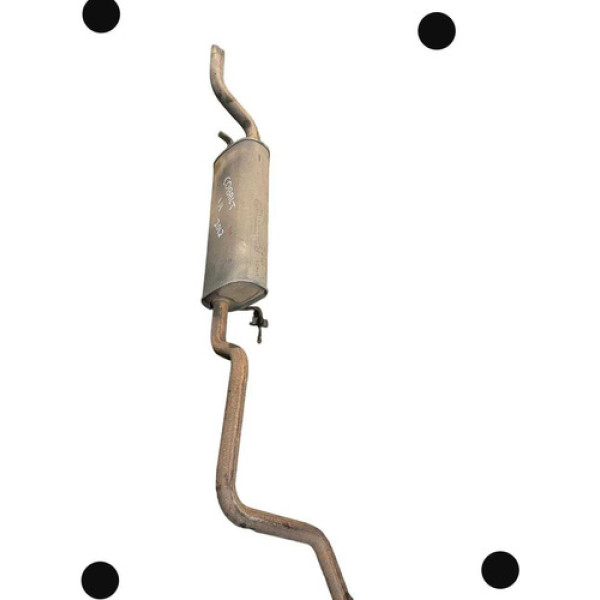 Escapamento Chevrolet Cobalt 1.4 2012/2016