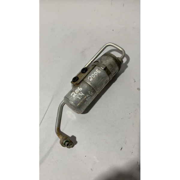 Filtro Secador Ar Peugeot 206 Sw 2006 1.4 9652572980