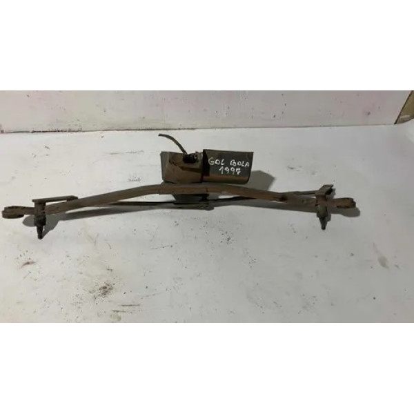 Galhada Limpador Pára-brisa C/ Motor Gol 1997