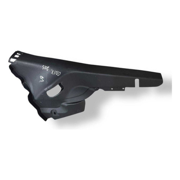 Moldura Coluna Onix Traseira Direita  2015 A 2019 52046610