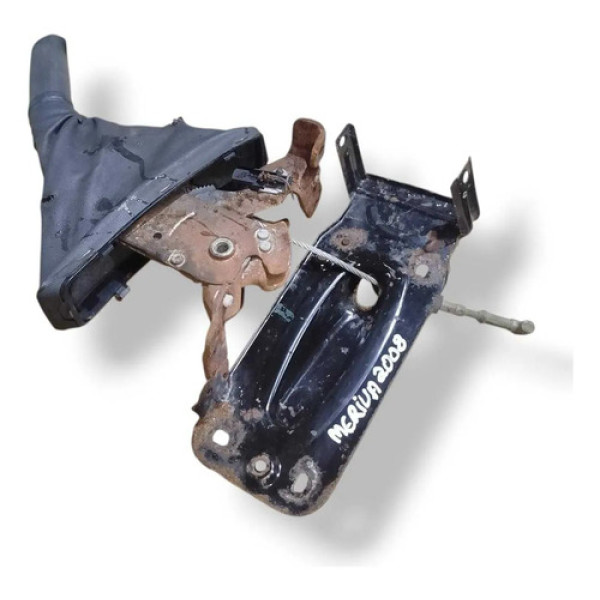 Alavanca Freio De Mão Chevrolet Meriva 1.8 - 2008 A 2012