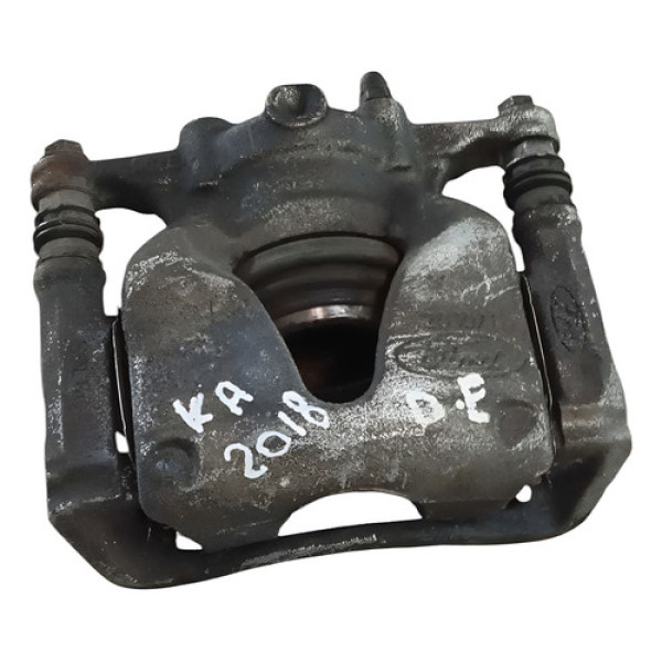 Pinça Freio Dianteira Esquerda Ford Ka 1.5 2017/2018/2019