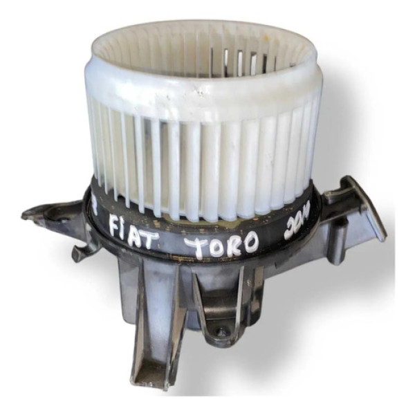 Motor Ventilador Ar Forçado Fiat Toro 1.8 2019 Detalhe 5t593