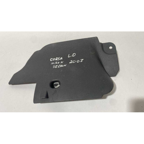 Moldura  Console Chevrolet Corsa  Maxx 2007  09114477