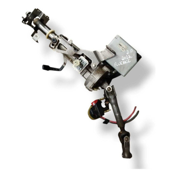 Coluna Direção Elétrica Renault Fluence 2013 S03706120324108