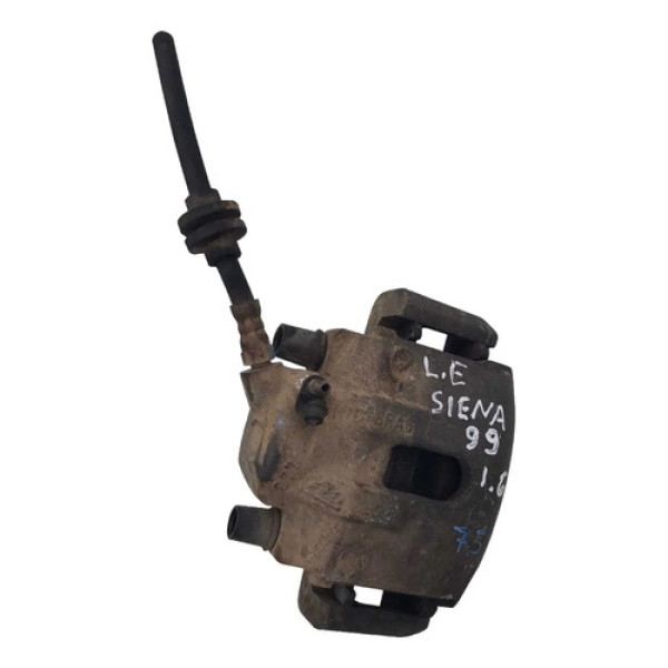 Pinça Freio Dianteiro Esquerdo Fiat Siena 1.6 - 1998 1999